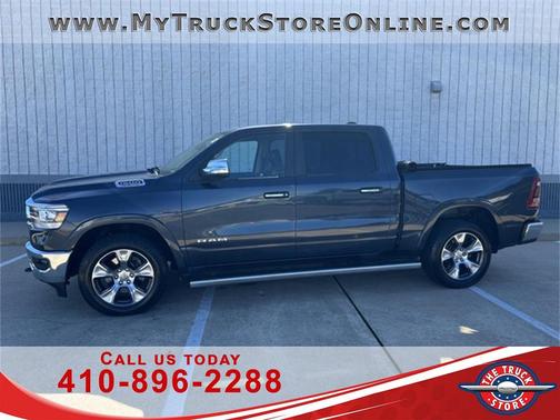 2019 RAM 1500 Laramie