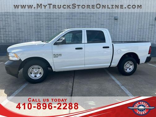 2022 RAM 1500 Tradesman