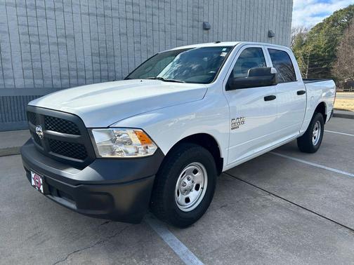 2022 RAM 1500 Tradesman