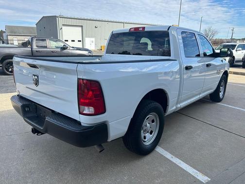 2022 RAM 1500 Tradesman