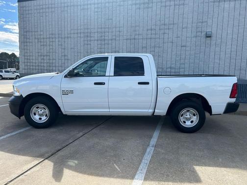 2022 RAM 1500 Tradesman