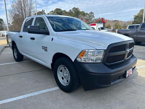 2022 RAM 1500 Tradesman