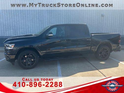 2020 RAM 1500 Laramie