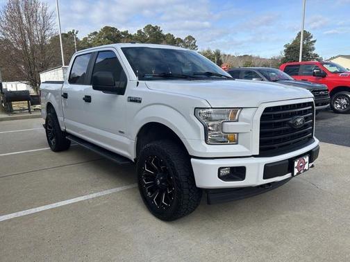 2017 Ford F-150 XL