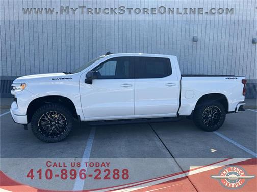 2023 Chevrolet Silverado 1500 RST