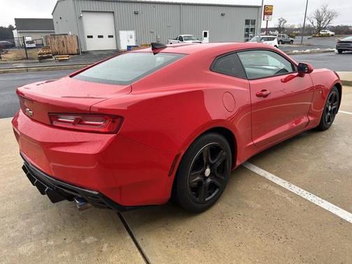 2017 Chevrolet Camaro 1LT
