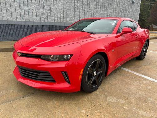 2017 Chevrolet Camaro 1LT