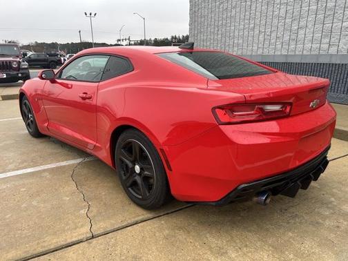2017 Chevrolet Camaro 1LT