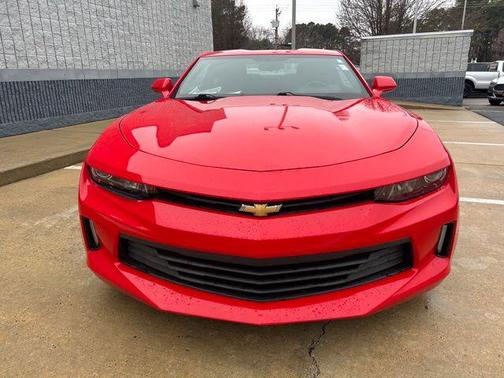 2017 Chevrolet Camaro 1LT