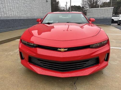 2017 Chevrolet Camaro 1LT