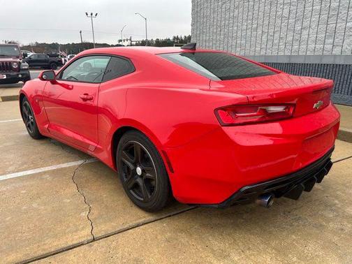 2017 Chevrolet Camaro 1LT