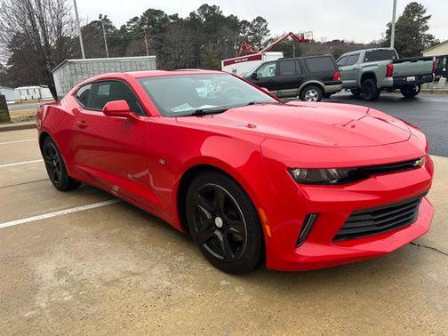 2017 Chevrolet Camaro 1LT