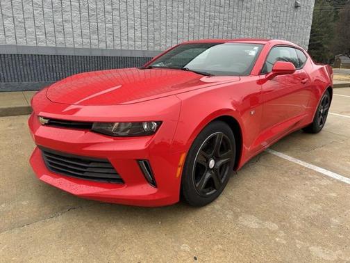 2017 Chevrolet Camaro 1LT