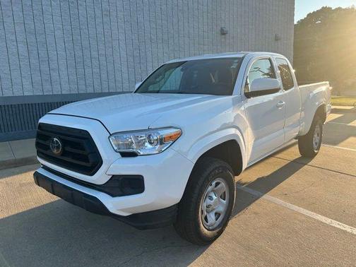 2021 Toyota Tacoma SR