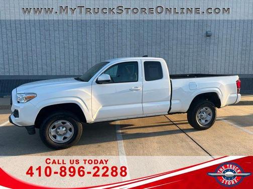 2021 Toyota Tacoma SR