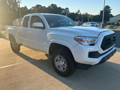 2021 Toyota Tacoma SR