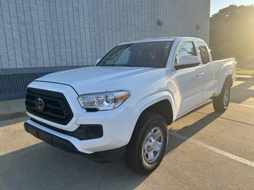 2021 Toyota Tacoma SR