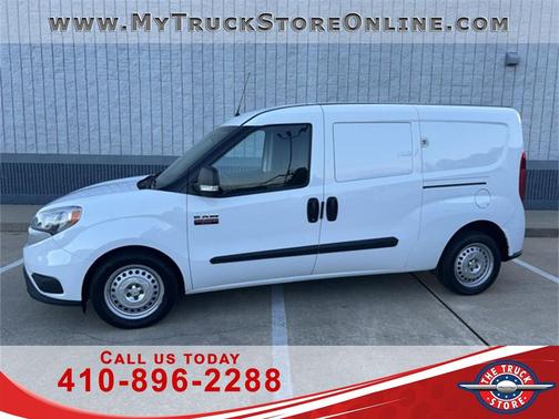 2022 RAM ProMaster City Tradesman