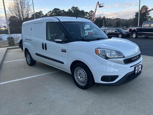 2022 RAM ProMaster City Tradesman
