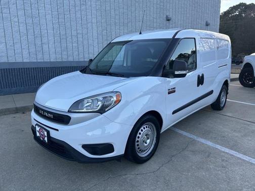 2022 RAM ProMaster City Tradesman