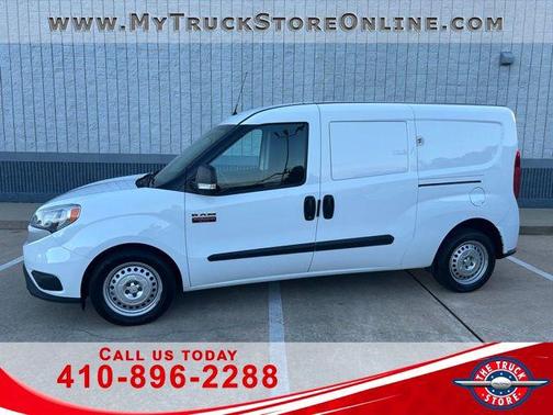2022 RAM ProMaster City Tradesman