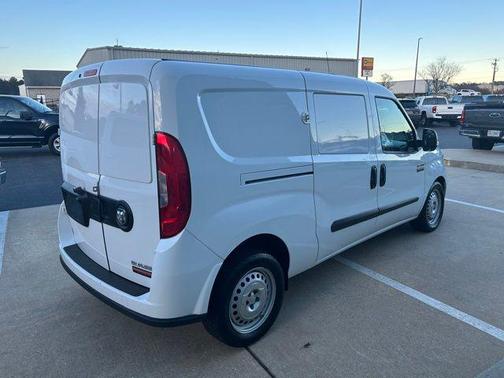 2022 RAM ProMaster City Tradesman