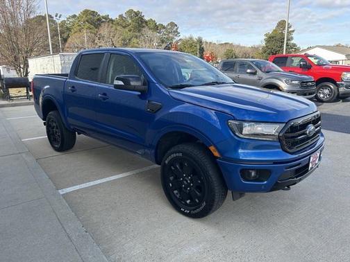2020 Ford Ranger LARIAT