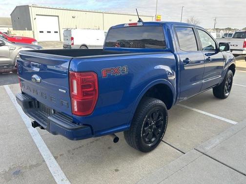 2020 Ford Ranger LARIAT