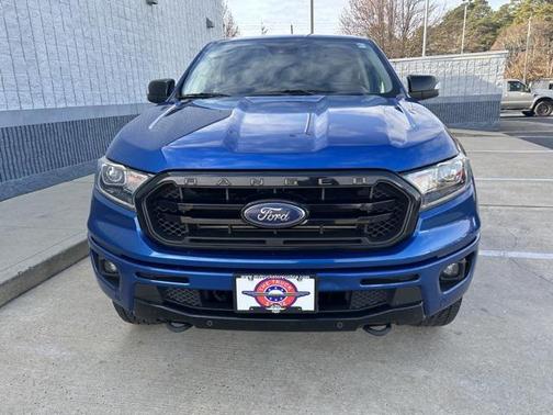 2020 Ford Ranger LARIAT