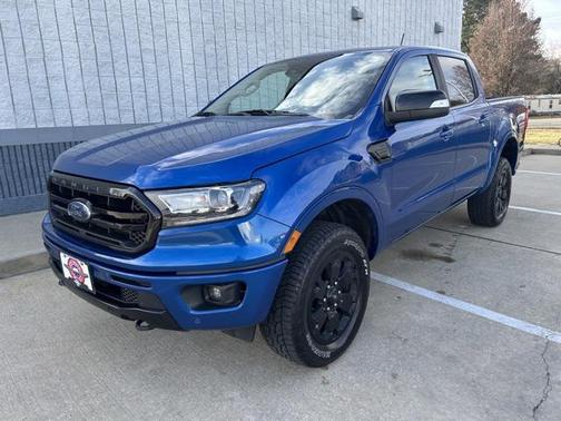 2020 Ford Ranger LARIAT