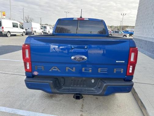 2020 Ford Ranger LARIAT