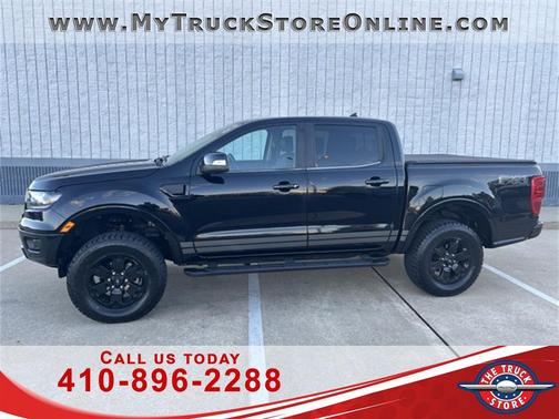 2021 Ford Ranger LARIAT