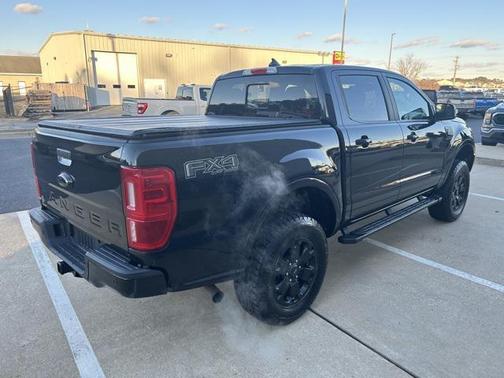 2021 Ford Ranger LARIAT