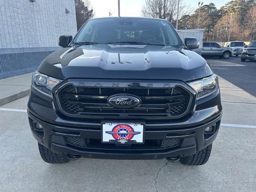 2021 Ford Ranger LARIAT