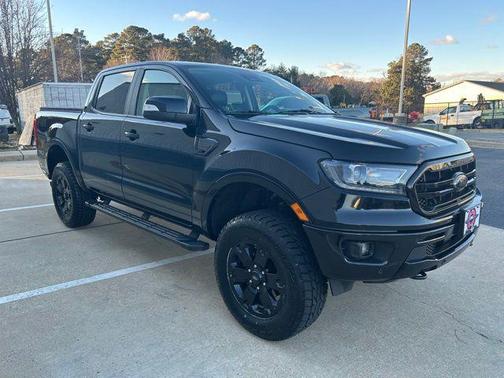 2021 Ford Ranger LARIAT