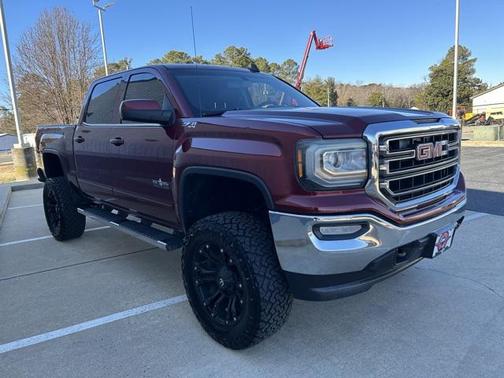 2016 GMC Sierra 1500 SLE