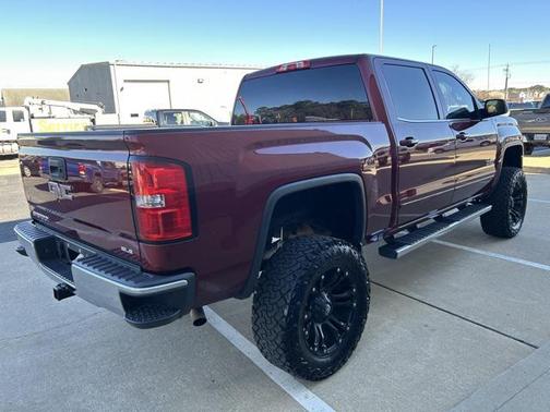 2016 GMC Sierra 1500 SLE