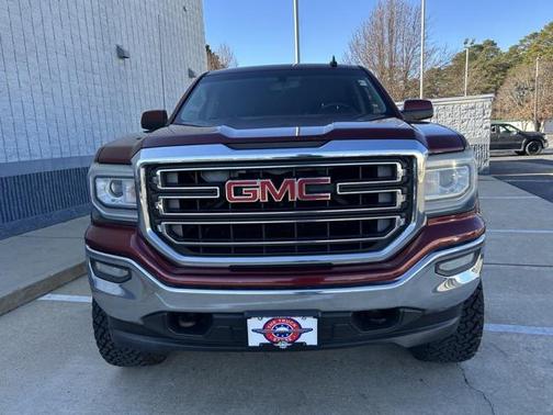 2016 GMC Sierra 1500 SLE