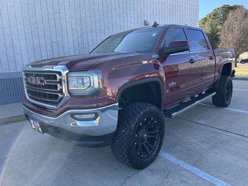 2016 GMC Sierra 1500 SLE