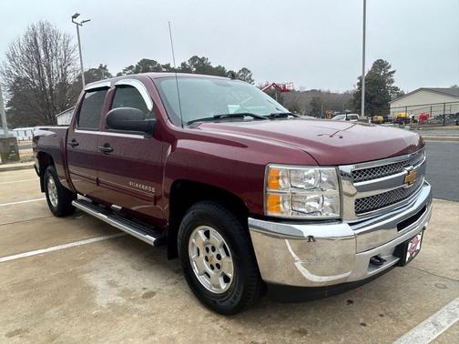 2013 Chevrolet Silverado 1500 LT