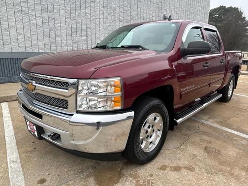 2013 Chevrolet Silverado 1500 LT