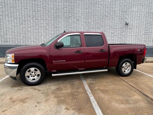 2013 Chevrolet Silverado 1500 LT