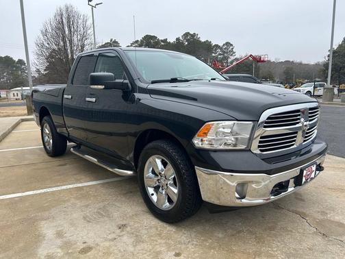 2017 RAM 1500 Big Horn