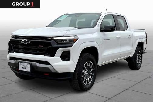 2023 Chevrolet Colorado Z71