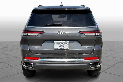 2023 Jeep Grand Cherokee L Overland
