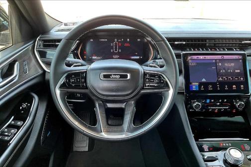 2023 Jeep Grand Cherokee L Overland