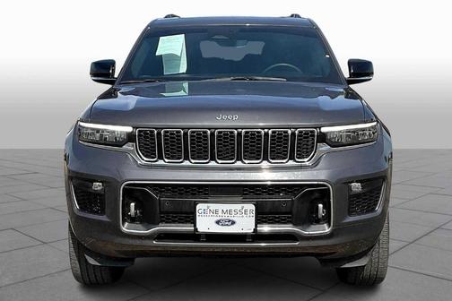 2023 Jeep Grand Cherokee L Overland