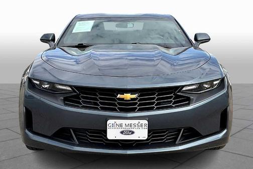 2022 Chevrolet Camaro 1LT