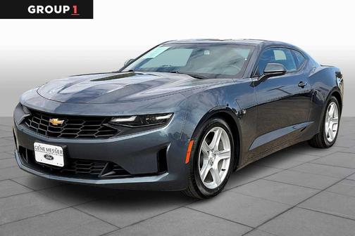 2022 Chevrolet Camaro 1LT
