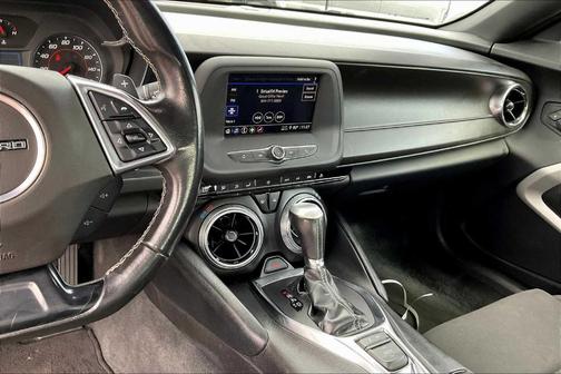 2022 Chevrolet Camaro 1LT